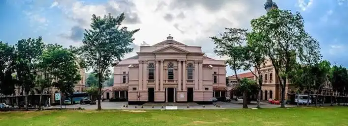 Chapel of St. Joseph's College